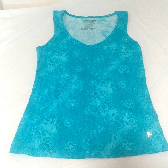 Danskin Now .Active Wear Tank Top . - Picture 1 of 5